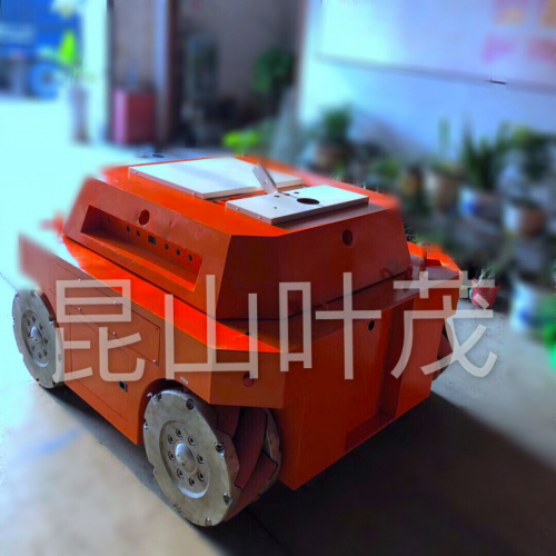 布局AGV搬運機器人路徑時應注意什么