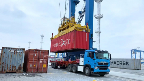 浙江移動(dòng)助力寧波舟山港打造全球5G+智慧港口樣板點(diǎn)