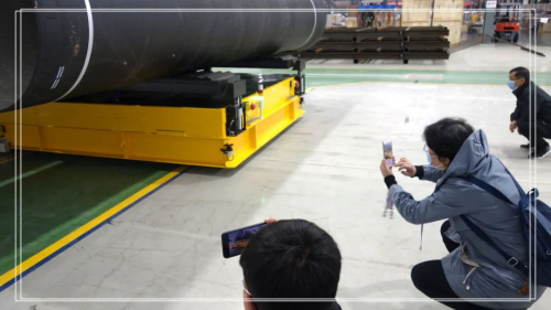 昆船：“大黃蜂”歷練記