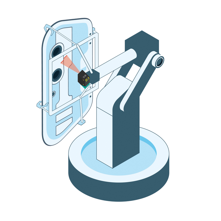 SmartRunner視覺傳感器實(shí)現(xiàn)車身制造中零部件的自動化檢測