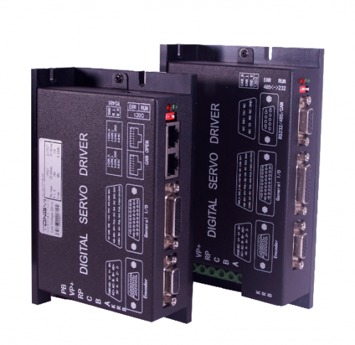 同毅自動(dòng)化推出新一代低壓伺服系統(tǒng)