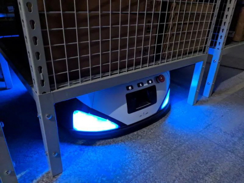 助力企業(yè)數(shù)字化轉(zhuǎn)型，AGV無人倉推動智能物流再升級