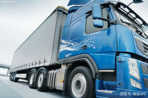 智慧物流貨車GPS定位器解決方案