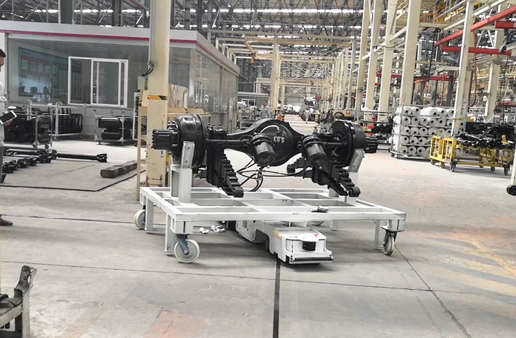 動進AGV觀點:AGV小車發(fā)展的六大趨勢