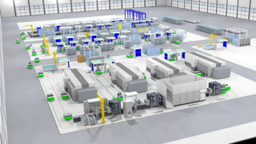 控制技術(shù)與5G技術(shù)結(jié)合拓寬移動機器人的未來