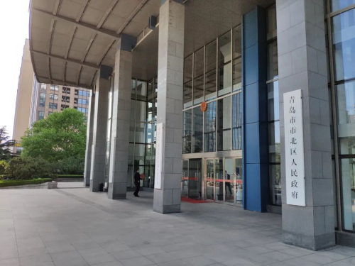 達(dá)闥科技云端智能機(jī)器人入駐青島市北政府！