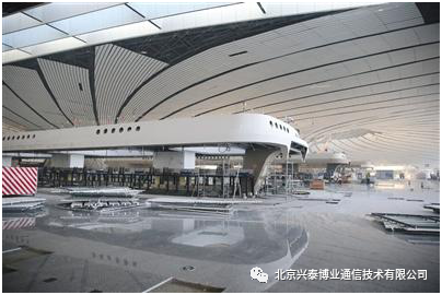 智能巡檢機(jī)器人為大興國(guó)際機(jī)場(chǎng)供電保駕護(hù)航