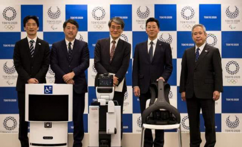 2020年東京奧運會機器人計劃將會讓冬奧會舉辦的更加順利
