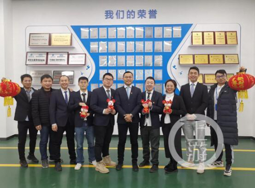 無人機(jī)整車盤點(diǎn)、無人倉……智慧物流背后的“黑科技”，都來自這個勞模工作室