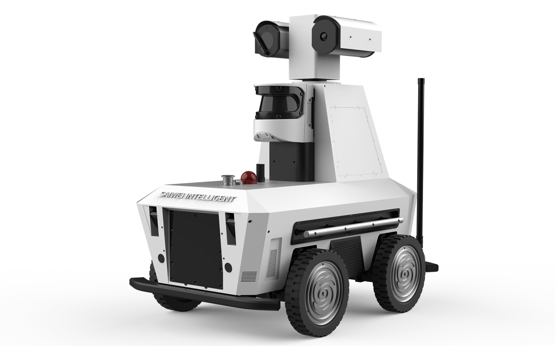 擔(dān)當(dāng)神助攻 賽為智能5G智能巡檢機(jī)器人精準(zhǔn)護(hù)航中國(guó)電信數(shù)據(jù)中心