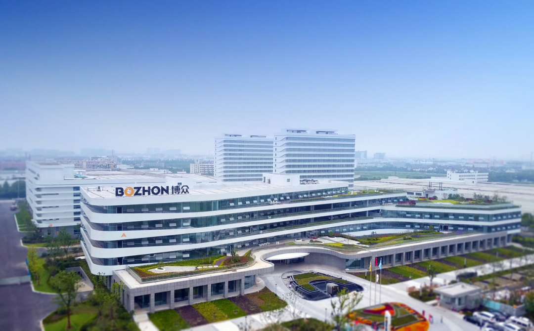 喜訊 | 博眾榮登江蘇制造業(yè)企業(yè)發(fā)明專利百?gòu)?qiáng)榜榜首