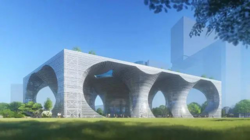  與“停車難”說再見，國內(nèi)將迎來首個(gè)最大的潛入式AGV機(jī)器人停車場(chǎng)工程！