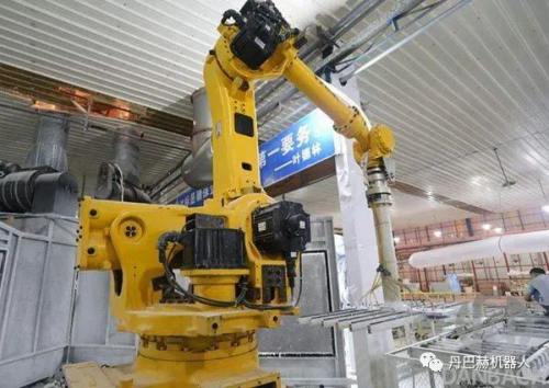 我國(guó)工業(yè)機(jī)器人當(dāng)下的發(fā)展趨勢(shì)主要在哪些方面