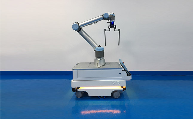 庫崎智能復(fù)合機器人