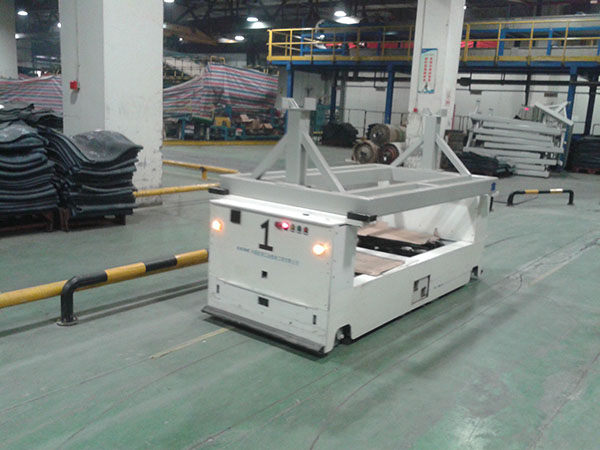 東精非標(biāo)自動(dòng)化設(shè)備-AGV無(wú)人搬運(yùn)小車(chē)