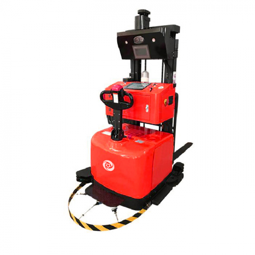 有反光板和無反光板激光導(dǎo)航叉車AGV的區(qū)別