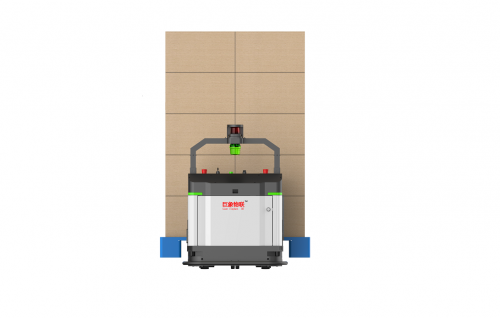 巨象物聯(lián)托盤車式AGV