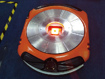 創(chuàng)視AGV小車 CSZN-B型