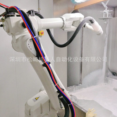 松崎噴涂機(jī)器人_中國AGV網(wǎng)(m.wnmc.org.cn) 松崎噴涂機(jī)器人_中國AGV網(wǎng)(m.wnmc.org.cn)