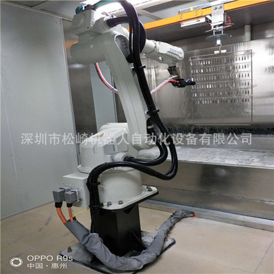 松崎噴漆機(jī)械手_中國AGV網(wǎng)(m.wnmc.org.cn) 松崎噴漆機(jī)械手_中國AGV網(wǎng)(m.wnmc.org.cn)