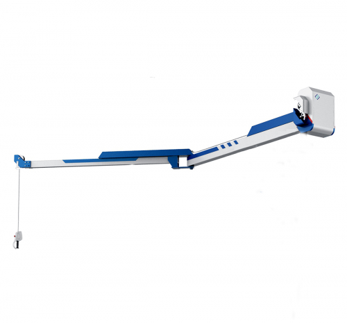 思威博恒懸掛式伺服提升機(jī)