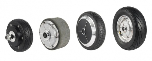 伺服電動輪系列獲CE認(rèn)證