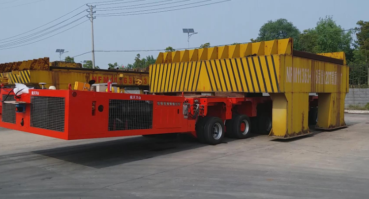  重型自動(dòng)導(dǎo)引車（AGV）