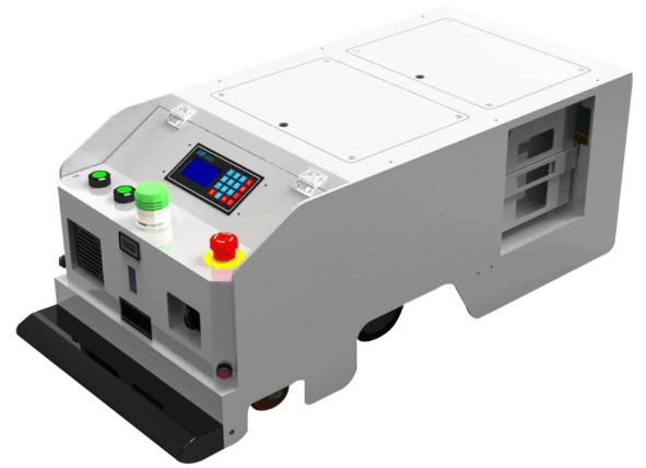 QD168L-CI 單向潛伏式無人搬運(yùn)車