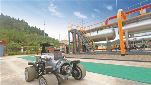 智能巡檢 質(zhì)效雙升