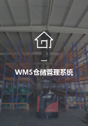 WMS倉(cāng)儲(chǔ)管理系統(tǒng)