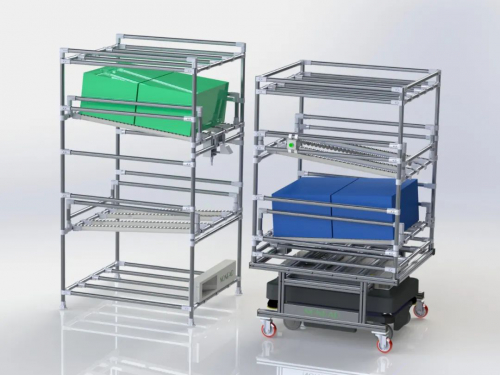 MiR進(jìn)一步壯大其自主移動機器人開箱可用應(yīng)用陣容