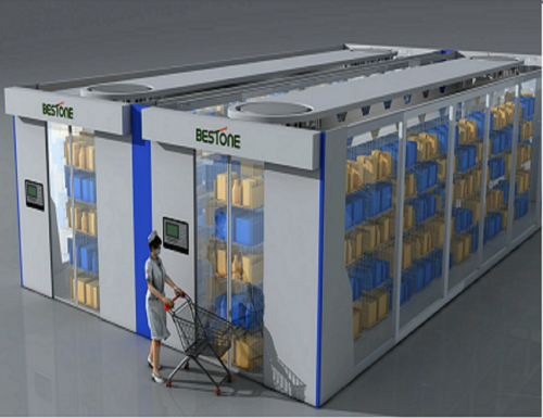 醫(yī)院手術(shù)藥品供給智能倉庫