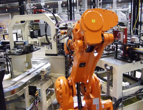 移載機(jī)器人