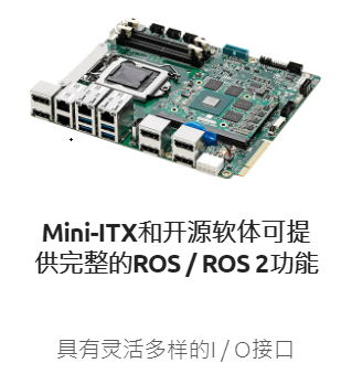 ROScube-I  Starter Kit