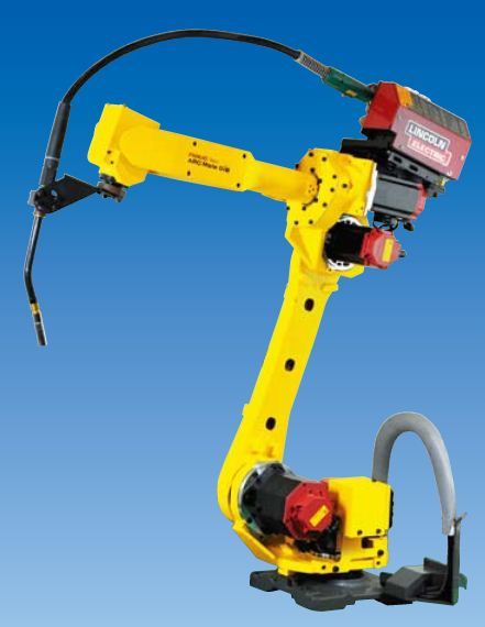  發(fā)那科R-0iB弧焊機(jī)器人