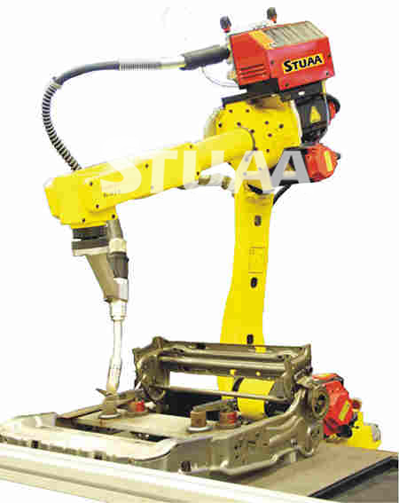 FANUC R-0iB焊接系統(tǒng)
