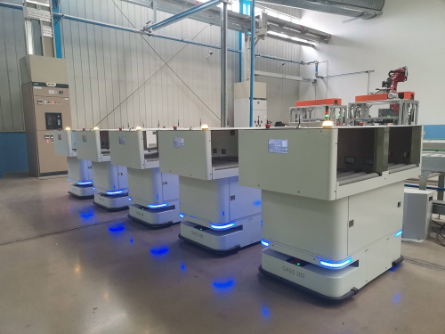 疫情之下，移動機器人行業(yè)的發(fā)展前景