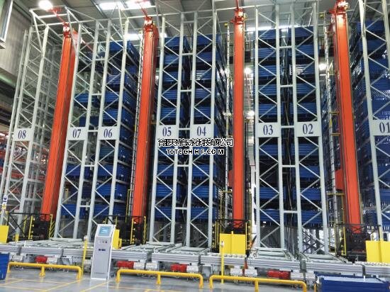 巷道式堆垛機(jī)_中國AGV網(wǎng)(m.wnmc.org.cn) 巷道式堆垛機(jī)_中國AGV網(wǎng)(m.wnmc.org.cn)