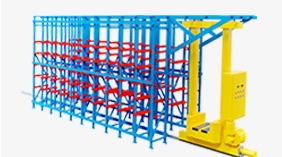 優(yōu)為智造：巷道堆垛機(jī)