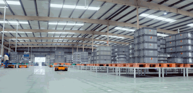 模塊化設(shè)計(jì)使這家物流機(jī)器人公司降低30%生產(chǎn)成本 | M2.2四軸模塊化集成方案