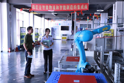 政策扶持堅定轉(zhuǎn)型信心 智能物流企業(yè)實(shí)現(xiàn)突破發(fā)展