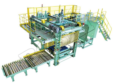 高位碼垛機_中國AGV網(wǎng)(m.wnmc.org.cn) 高位碼垛機_中國AGV網(wǎng)(m.wnmc.org.cn)