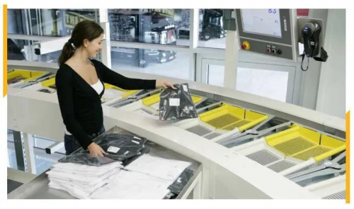 The Sting：每小時(shí)揀選32000件，兩套德馬泰克分揀系統(tǒng)就夠了！