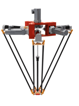 ZC-3P500并聯(lián)機器人