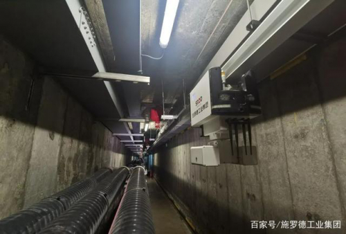 施羅德工業(yè)集團(tuán)工程師堅(jiān)守一線，推進(jìn)義烏機(jī)器人巡檢項(xiàng)目竣工！