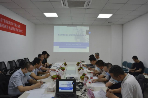 廣東省重大專項車規(guī)級MEMS固態(tài)激光雷達研發(fā)項目啟動儀式在鐳神智能圓滿召開