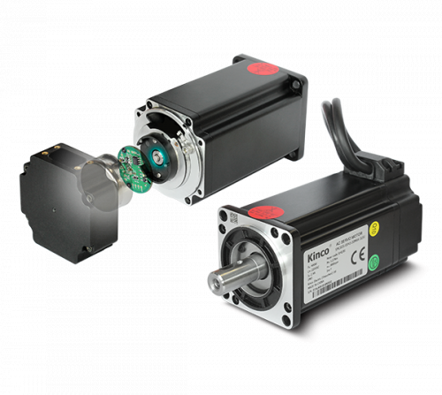 步科:SMC系列伺服電機(jī)