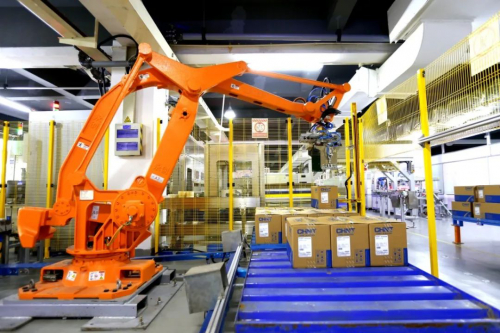 電信5G會(huì)給工廠帶來(lái)什么？ 吉利和正泰的無(wú)線柔性生產(chǎn)成為現(xiàn)實(shí)