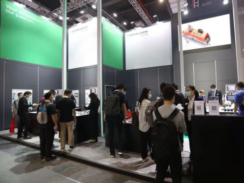 展會直擊 | 倍加福亮相 2020 Productronica 慕尼黑上海電子生產(chǎn)設(shè)備展