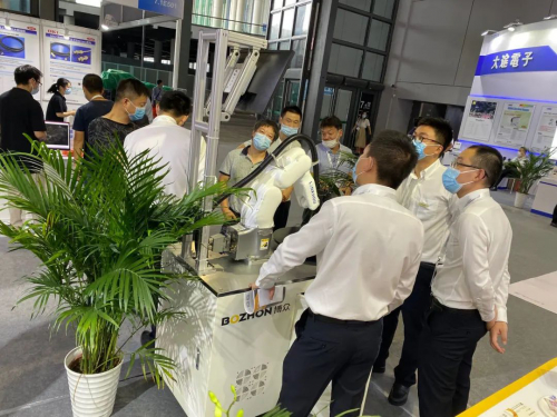 展會回顧 | 博眾2020 Vision China（上海）展圓滿收官